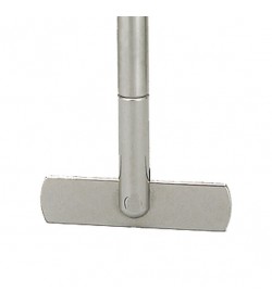 Propeller stirrers, 2 flexible blades